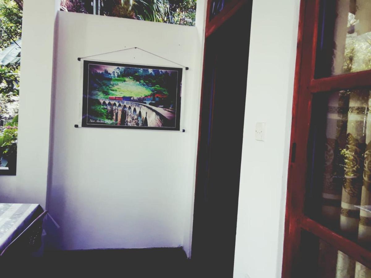 Enthral View Homestay Ella Luaran gambar