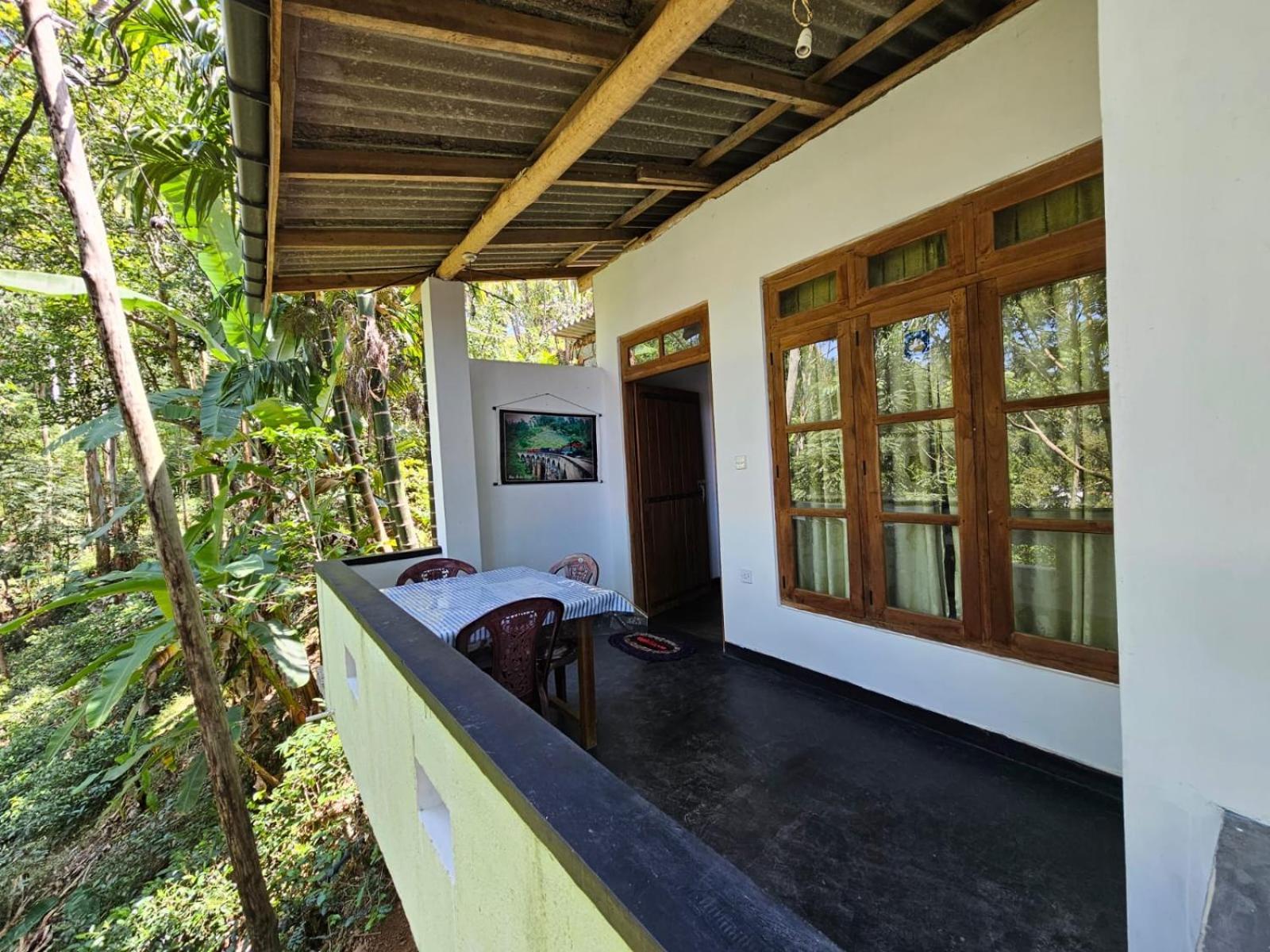 Enthral View Homestay Ella Luaran gambar